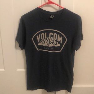 Volcom T-shirt size small. Good condition